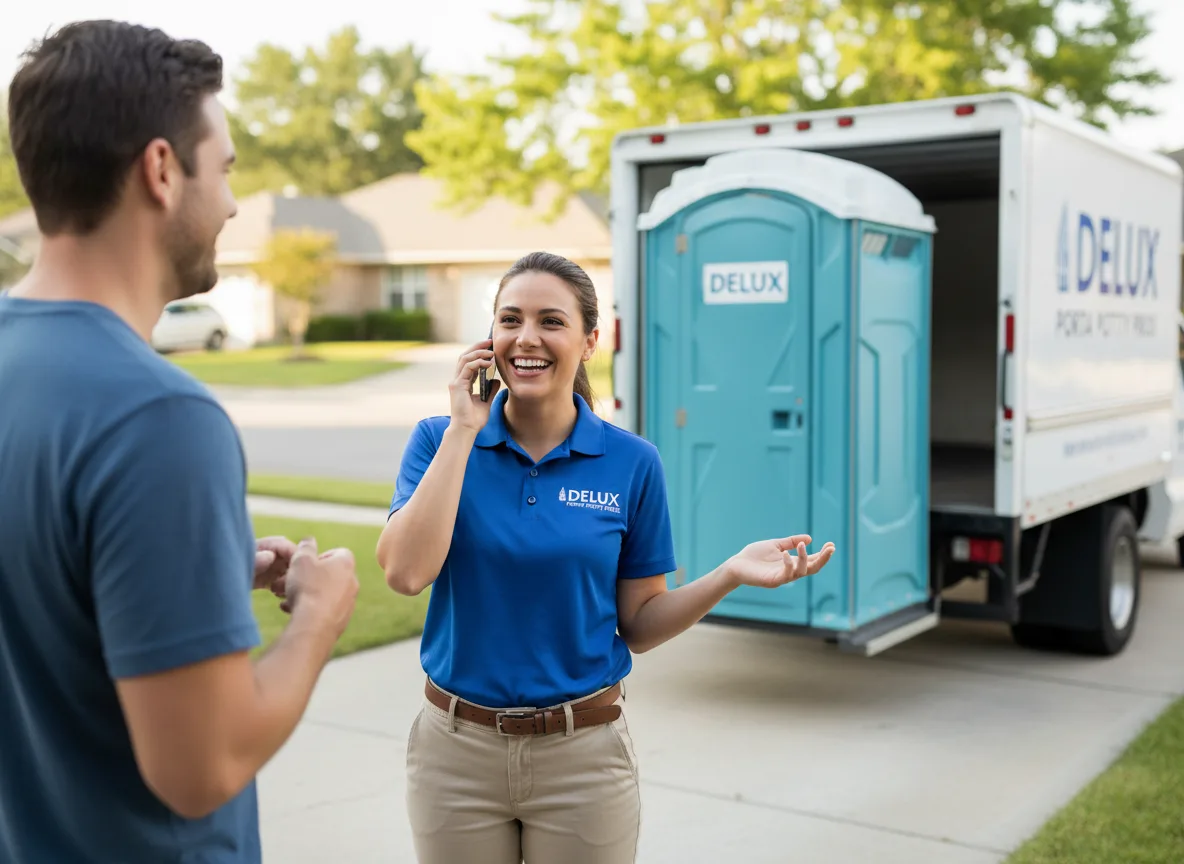 Long-Term Portable Toilet Rental Oakwood, TX FAQs
